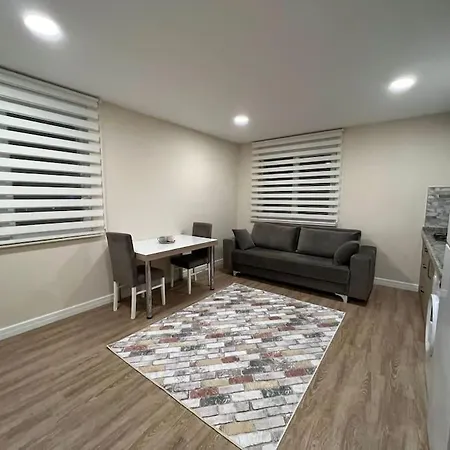 Erasta Avm 2Dk Konyaalti Plaji 3Km Genis Daire'16' Antalya Exterior photo