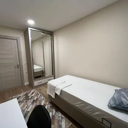 Erasta Avm 2Dk Konyaalti Plaji 3Km Genis Daire'16' Antalya Exterior photo