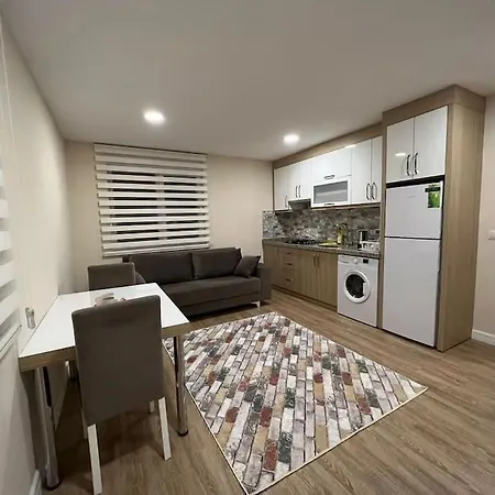 Erasta Avm 2Dk Konyaalti Plaji 3Km Genis Daire'16' Antalya Exterior photo