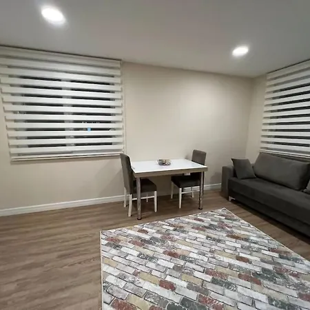 Erasta Avm 2Dk Konyaalti Plaji 3Km Genis Daire'16' Antalya Exterior photo